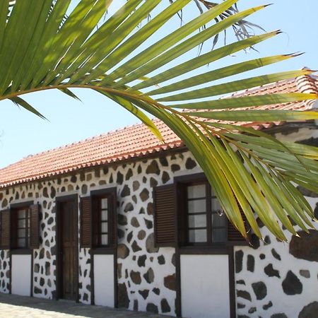 Casa Rural Los Abuelos Villa Tijarafe Buitenkant foto