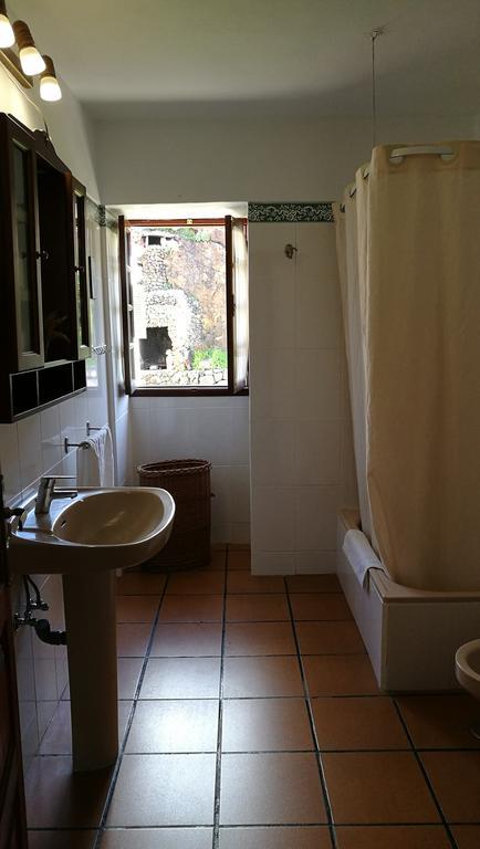 Casa Rural Los Abuelos Villa Tijarafe Buitenkant foto