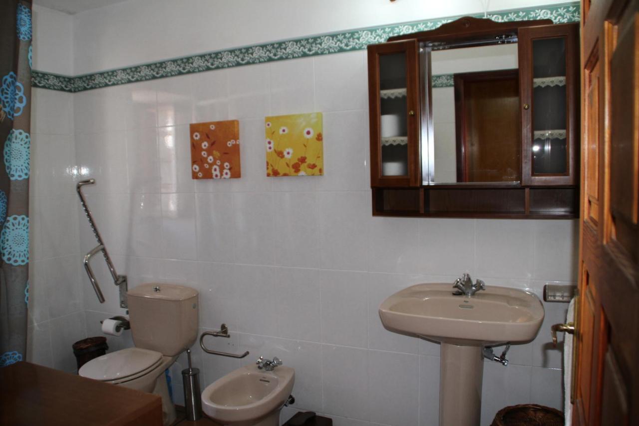 Casa Rural Los Abuelos Villa Tijarafe Buitenkant foto